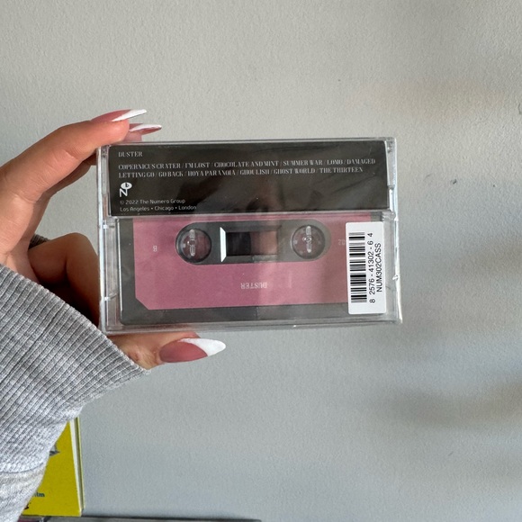 Duster: Duster cassette - Picture 2 of 2